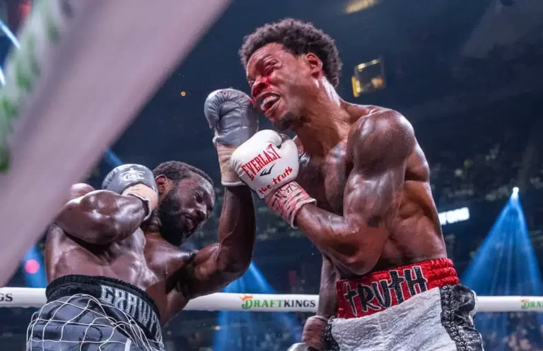 Tyson déconseille à Spence une revanche immédiate