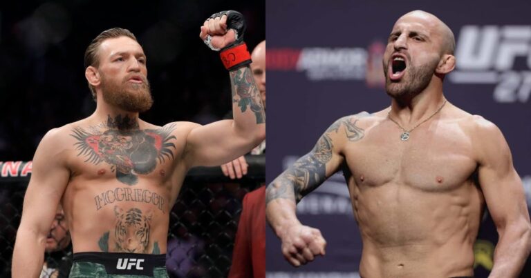 Volkanovski défie McGregor |  SPORTS DE COMBAT