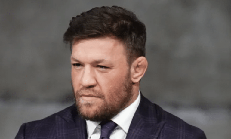 McGregor a manqué des semaines de séances de formation TUF 31