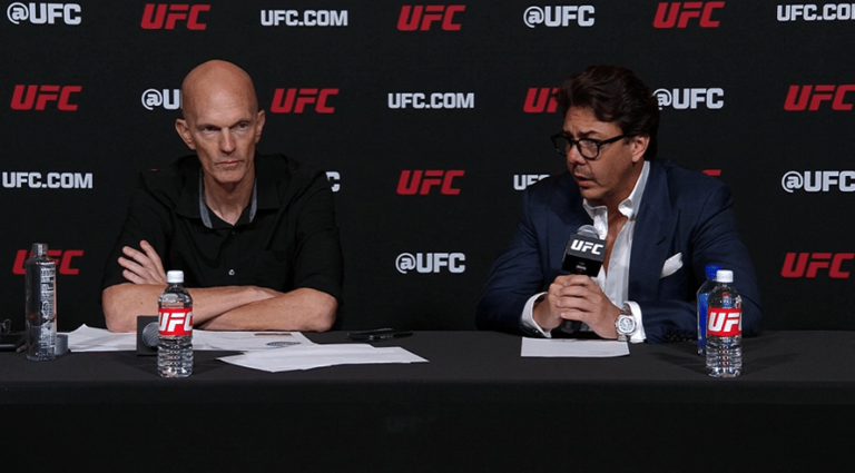 Programme antidopage mis à jour de l&rsquo;UFC |  SPORTS DE COMBAT