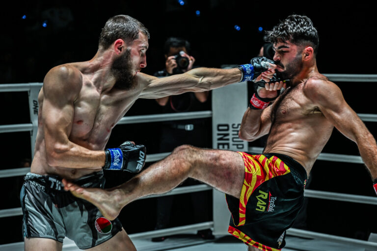 Kacem surpasse Bohic alors que Kongthoranee fait une déclaration contre Naito lors du ONE Friday Fights 37
