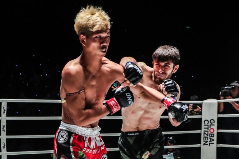 ONE Friday Fights 38 : résultats complets et rediffusion