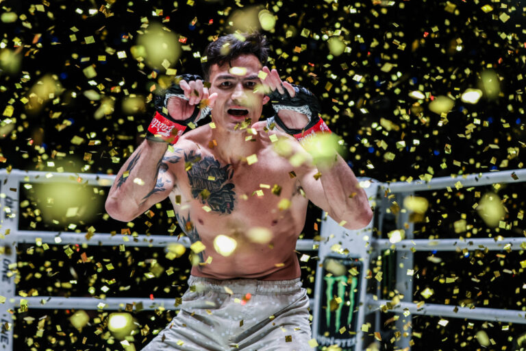 4 points à retenir monumentaux de ONE Fight Night 15 : Le Vs.  Freïmanov