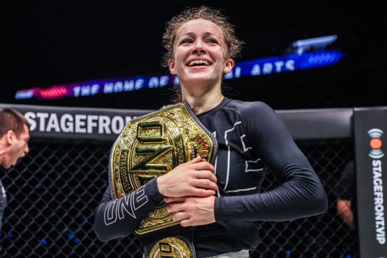 5 plus grands points à retenir de ONE Fight Night 14 : Stamp Vs.  jambon