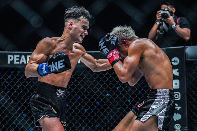 5 raisons de regarder ONE Fight Night 15 le 6 octobre