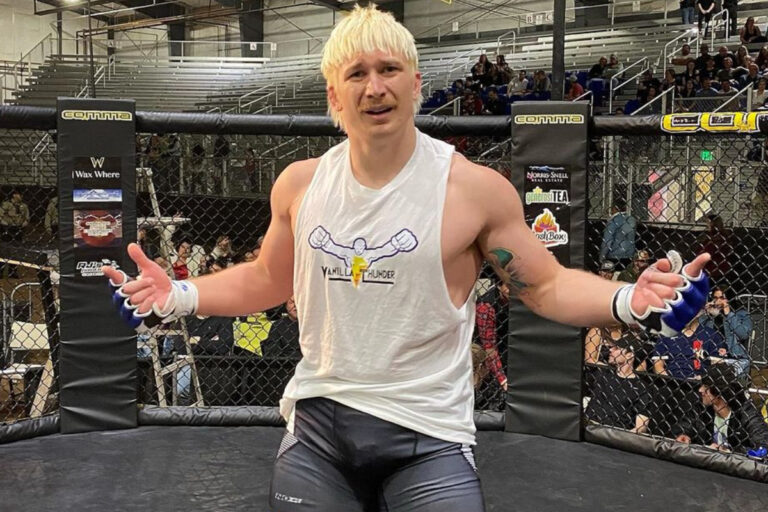 5 raisons pour lesquelles Ben Tynan pourrait être le prochain grand poids lourd du MMA