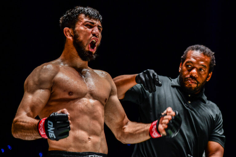 5 raisons pour lesquelles Halil Amir pourrait prendre d&rsquo;assaut la division MMA légère de ONE