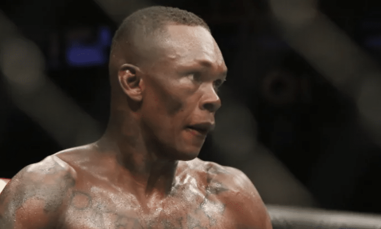 Adesanya nomme son combat dormant à l’UFC 294