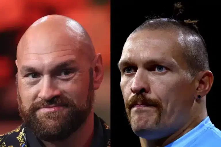 Arum confirme le salaire de plus de 100 millions de dollars de Fury pour Usyk