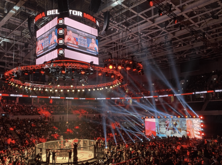 Bellator aurait été vendu au PFL
