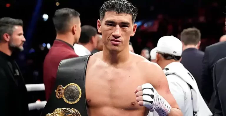 Bivol pourrait revenir sur la carte Haney-Prograis