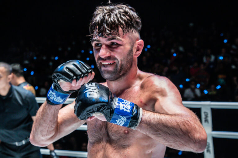 Carte complète révélée pour ONE Friday Fights 37 le 20 octobre