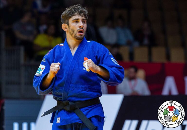 Cédric Revol rejoint les meilleurs candidats pour le poste des poids légers aux Jeux de Paris