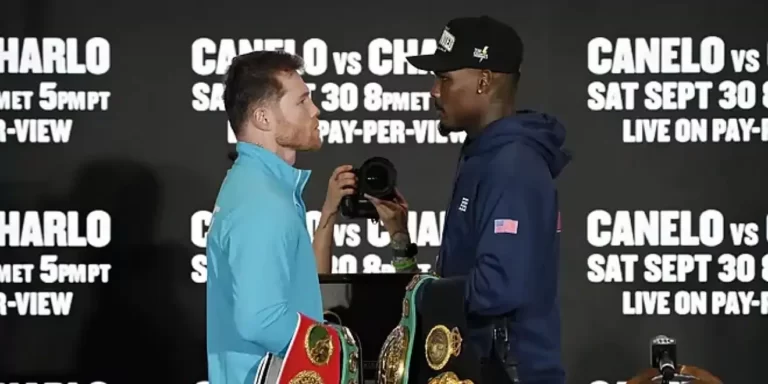 Charlo rejette les inquiétudes concernant sa récente blessure