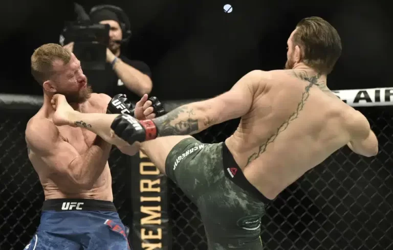 Conor McGregor évoque un congé prolongé