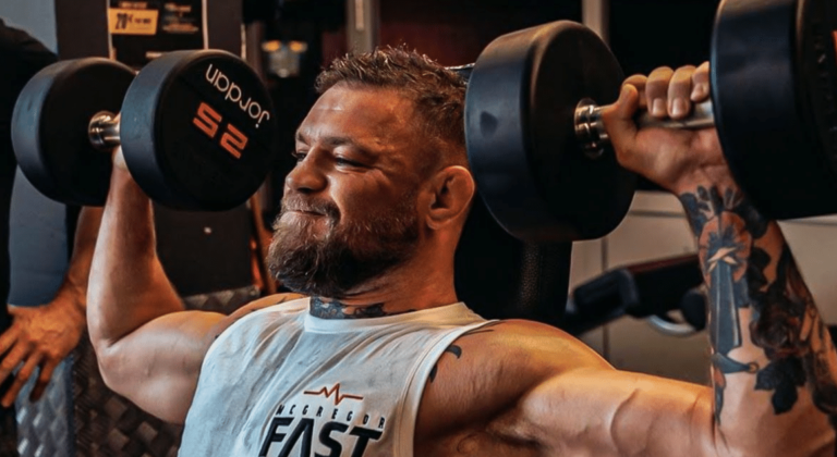 Conor McGregor fait allusion au retour de l&rsquo;USADA