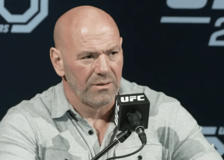Dana White critique l&rsquo;USADA pour son annonce