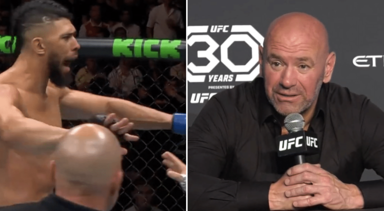 Dana White critique le médecin de l&rsquo;UFC 294