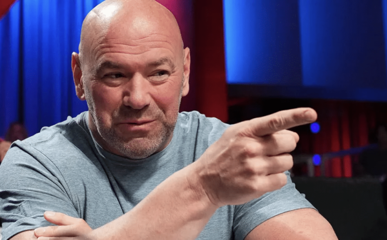 Dana White promet le « plus grand événement de combat en direct »