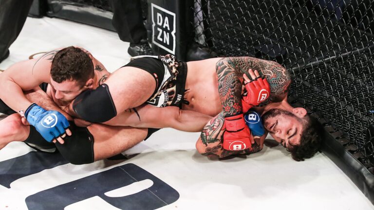 Dillon Danis sur les problèmes de santé mentale