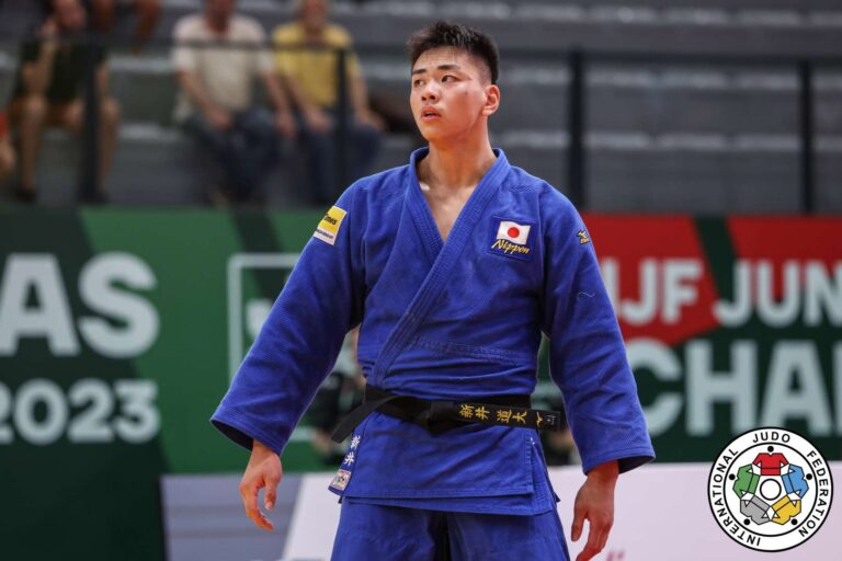 Dota Arai sur les traces d&rsquo;Ishii, Haga, Anai et Suzuki