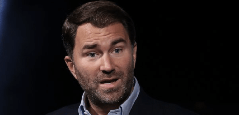 Eddie Hearn appelle à une réforme de la boxe