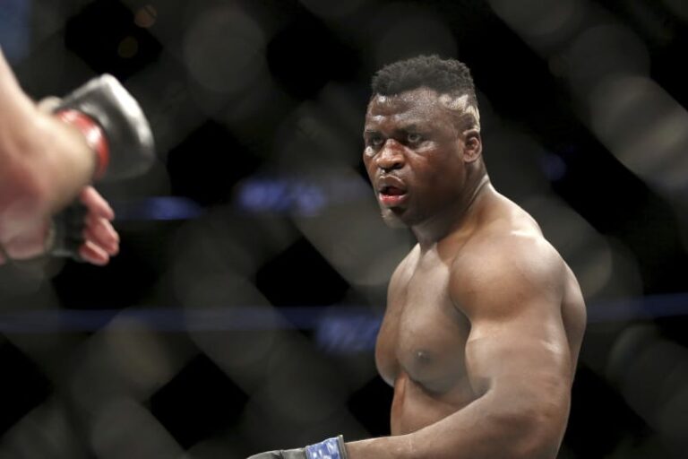 Fury a fait la « chose la plus irrespectueuse » envers Ngannou