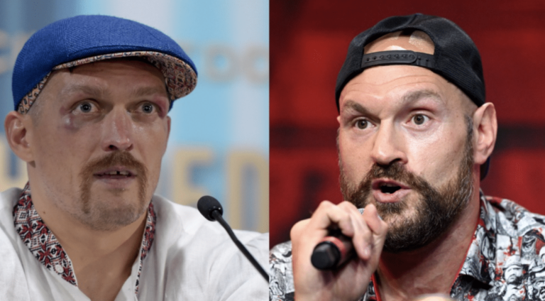 Fury contre Usyk a une clause de revanche bidirectionnelle