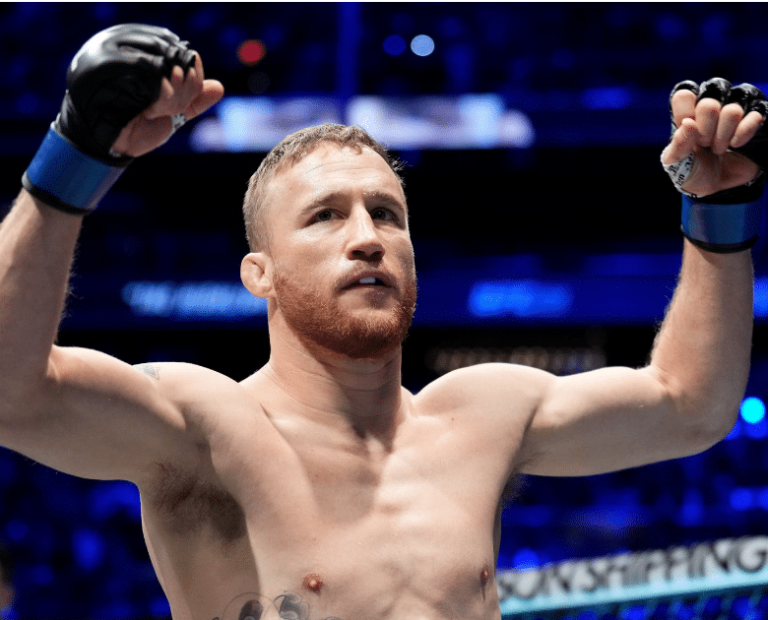 Gaethje cherche un combat pour le titre avec Makhachev