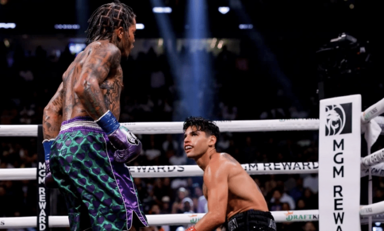 Garcia appelle Davis pour une revanche