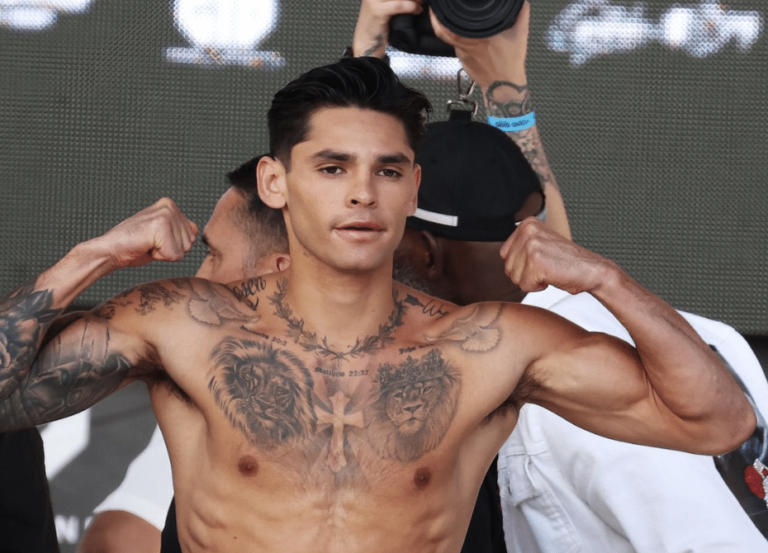 Garcia s&rsquo;apprête à affronter Oscar Duarte le 2 décembre