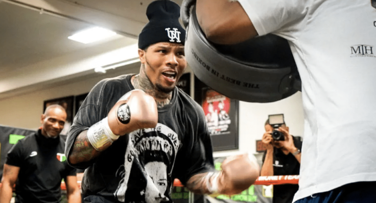 Gervonta Davis est de retour à l&rsquo;entraînement – ​​Quelle est la prochaine étape ?