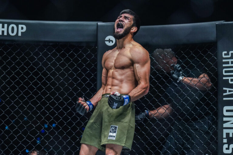 Halil Amir, Zhang Peimian et Kang Ji Won sont tous prêts à revenir lors de ONE Fight Night 16 le 3 novembre