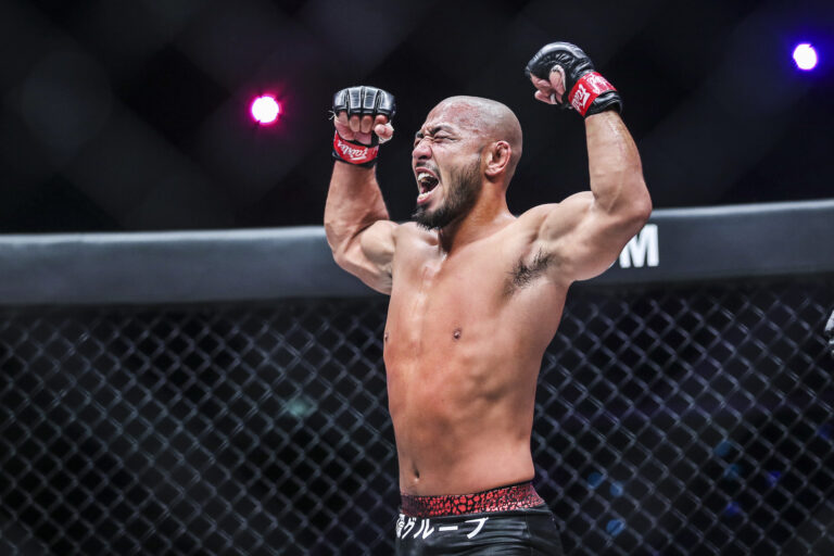 Hiroyuki Tetsuka contre.  Le concours Jin Tae Ho Welterweight MMA ajouté à ONE Fight Night 15