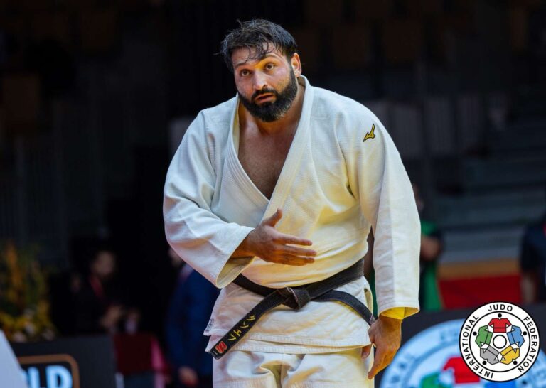 Inal Tasoev inarrêtable avec une performance en or