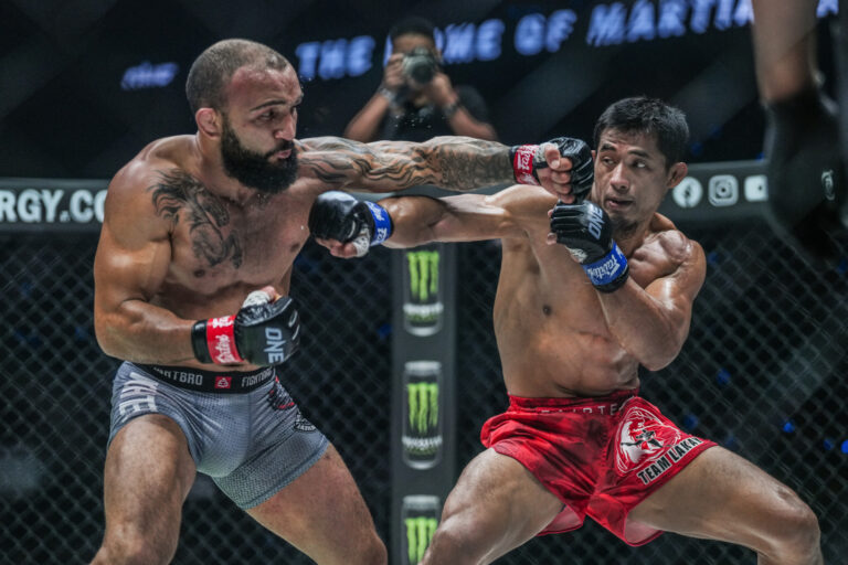 «J&rsquo;attendais plus de Loman» – John Lineker réfléchit à la victoire cruciale lors de ONE Fight Night 14