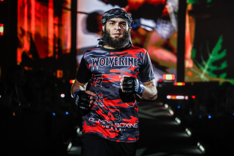 5 faits sur Ahmed Mujtaba avant d'affronter Kade Ruotolo dans un combat de MMA à ONE 169