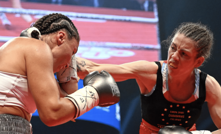 Kim Clavel perd son unification