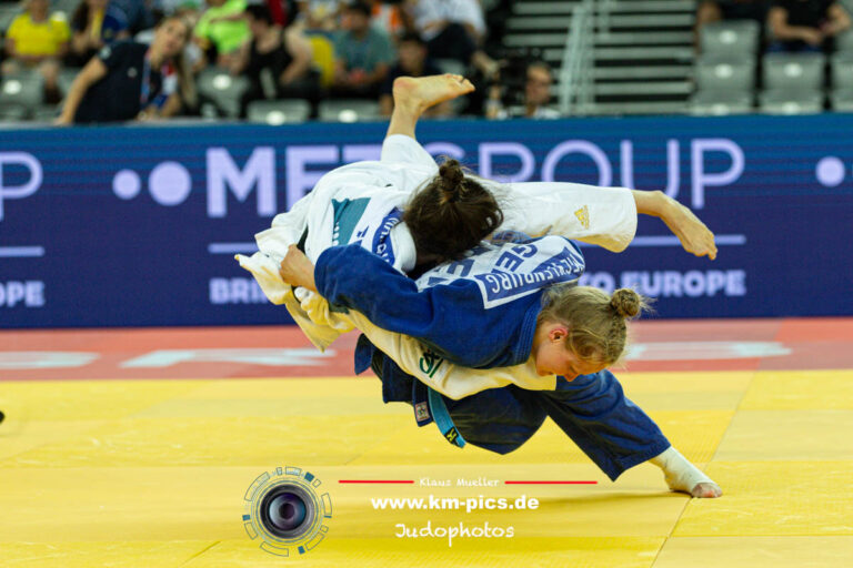 L&rsquo;Allemagne remporte cinq titres cadets à la Coupe d&rsquo;Europe de Berlin