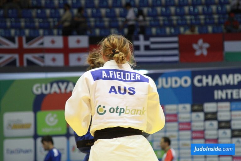 L&rsquo;Australie enverra huit judokas aux Jeux du Pacifique