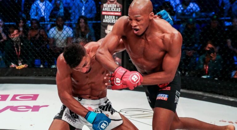 L&rsquo;UFC confirme son intérêt pour la signature de Michael Page
