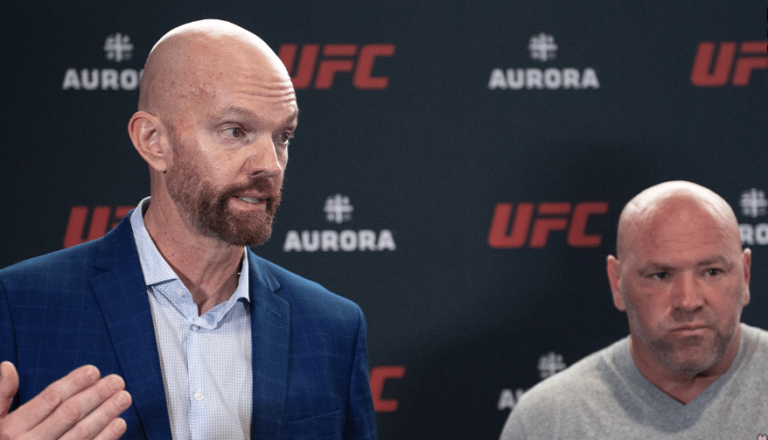 L’UFC coupe les liens avec l’USADA