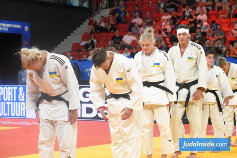 L&rsquo;Ukraine n&rsquo;est pas au tirage au sort du Mondial junior à Odivelas