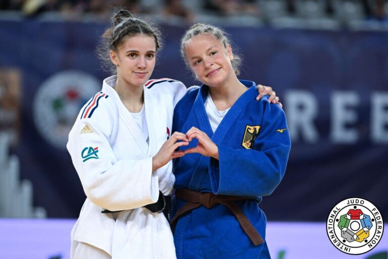 La FIJ nominée aux Peace and Sport Awards