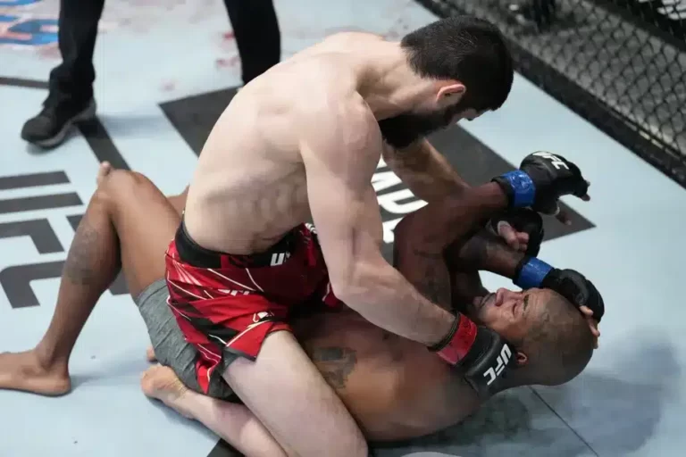Le point de vue de Green sur la « triche » des combattants russes de MMA