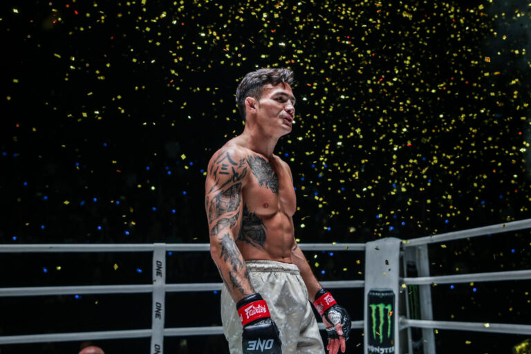 Les meilleures images de ONE Fight Night 15 : Le Vs.  Freïmanov