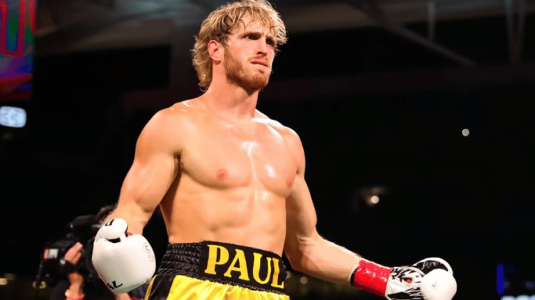 Logan Paul est prêt à combattre Jake Paul