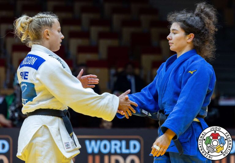 Madina Taimazova remporte le troisième Grand Chelem en carrière