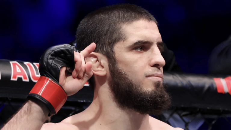 Makhachev propose Oliveira contre.  Gaethje 2