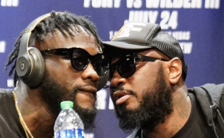 Malik Scott frustré pour Wilder